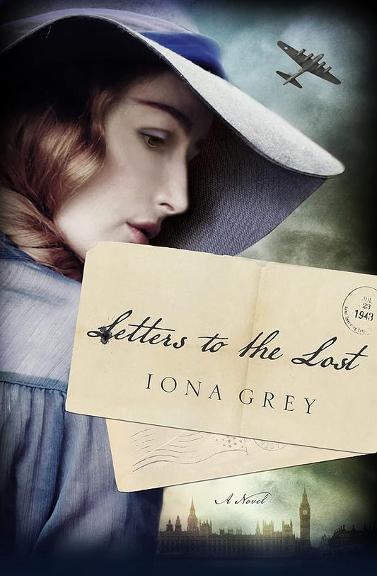 Letters to the Lost: A Novel cover image