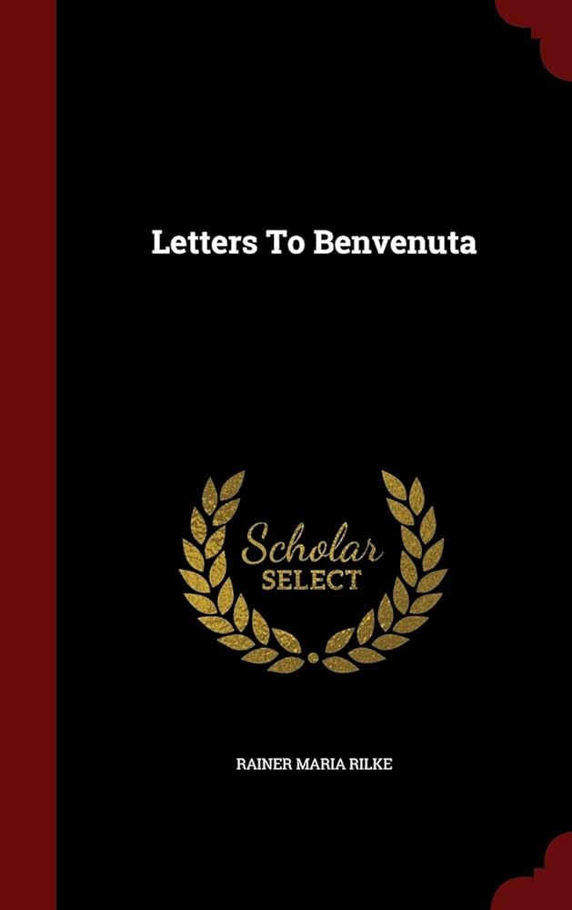 Letters To Benvenuta cover image