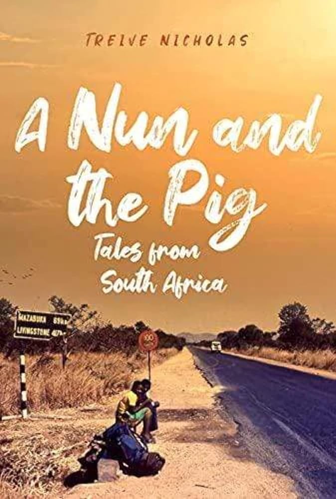 A Nun And The Pig cover image
