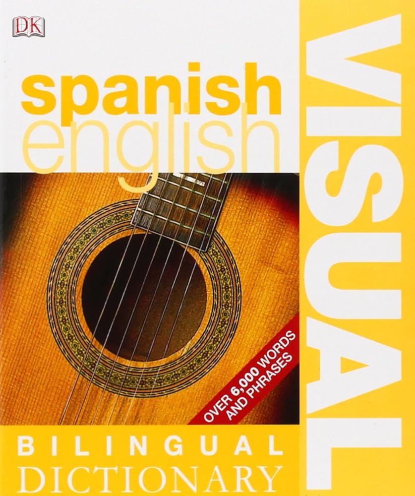 Spanish English : Bilingual Vis cover image