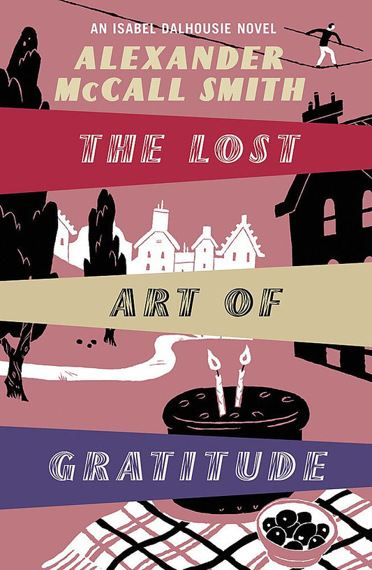 Lost Art Of Gratitude cover image