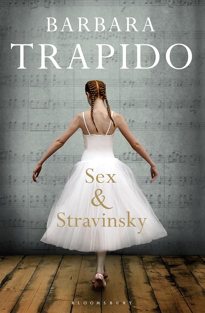 Sex and Stravinsky cover image
