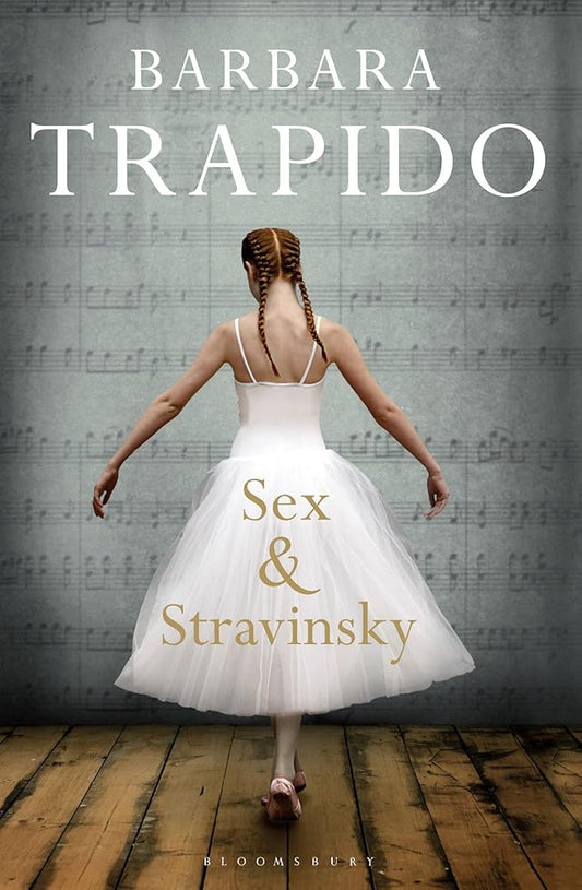 Sex and Stravinsky cover image