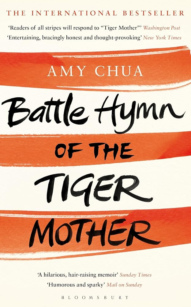Battle Hymn of the Tiger Mother cover image