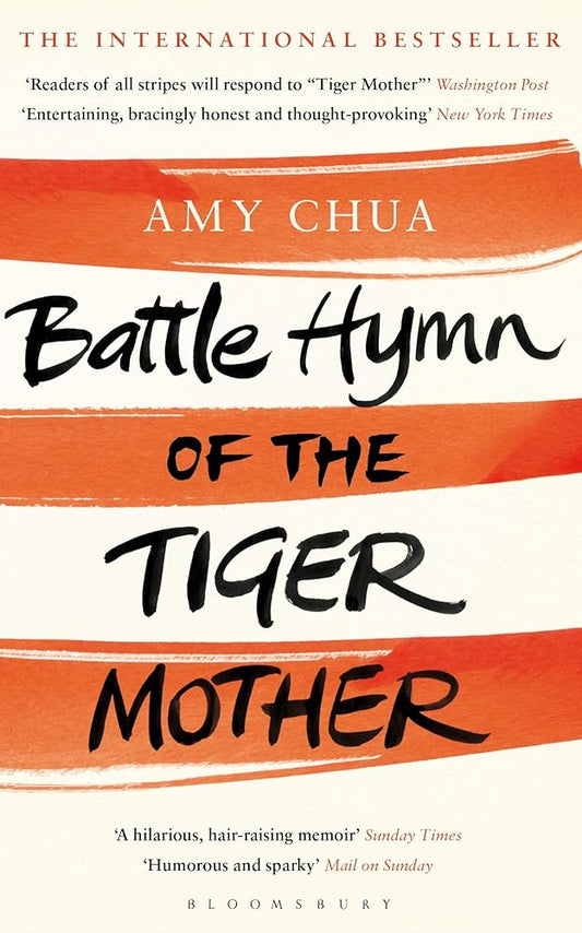 Battle Hymn of the Tiger Mother cover image