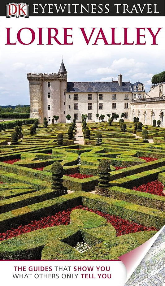 DK Eyewitness Travel Guide: Loire Valley cover image