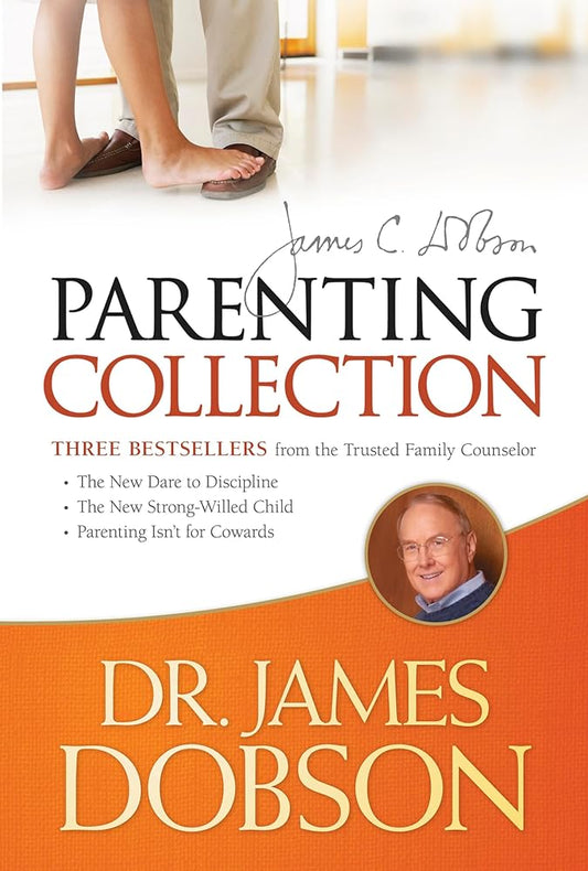 The Dr. James Dobson Parenting Collection cover image