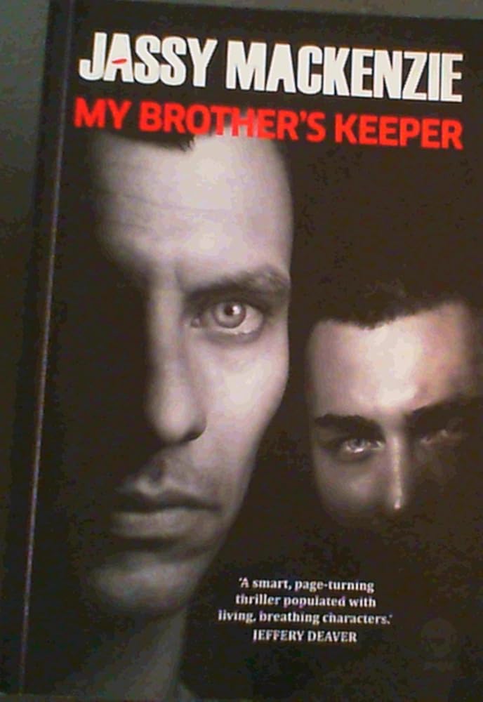 My Brother's Keeper cover image