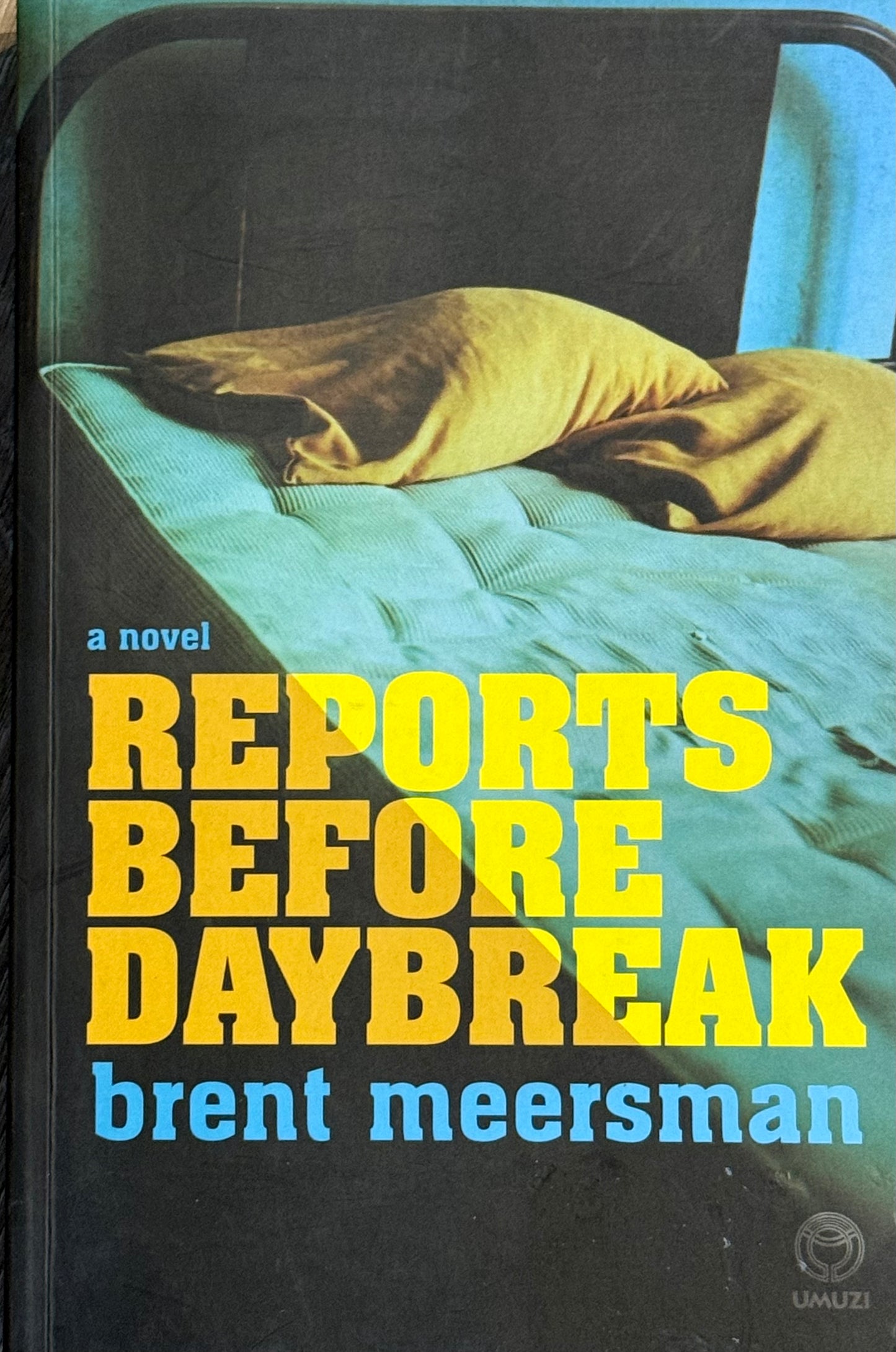 Reports Before Daybreak, by Brent Meersman (used)