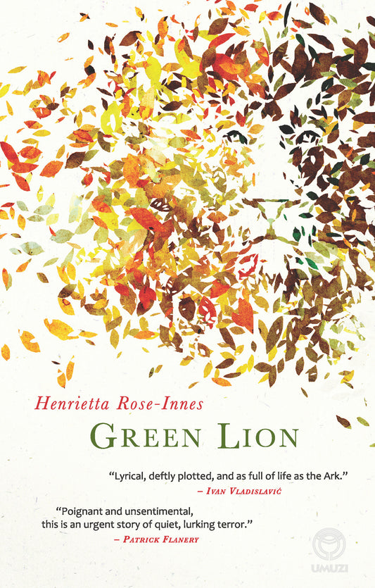 Green Lion, by Henrietta Rose-Innes (Used)