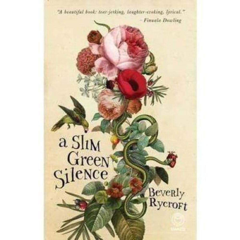 A Slim Green Silence cover image