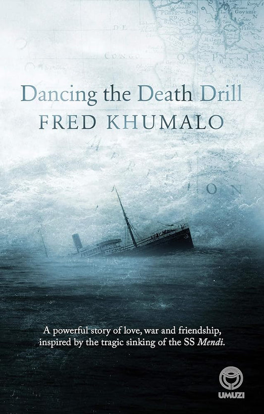 Dancing the Death Drill cover image
