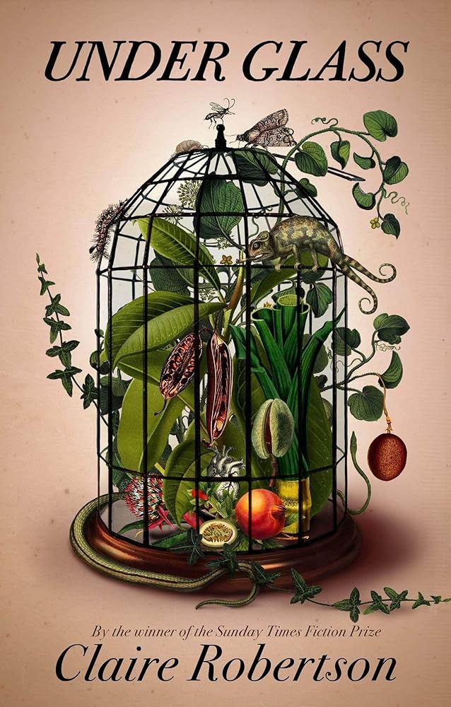 Under Glass cover image