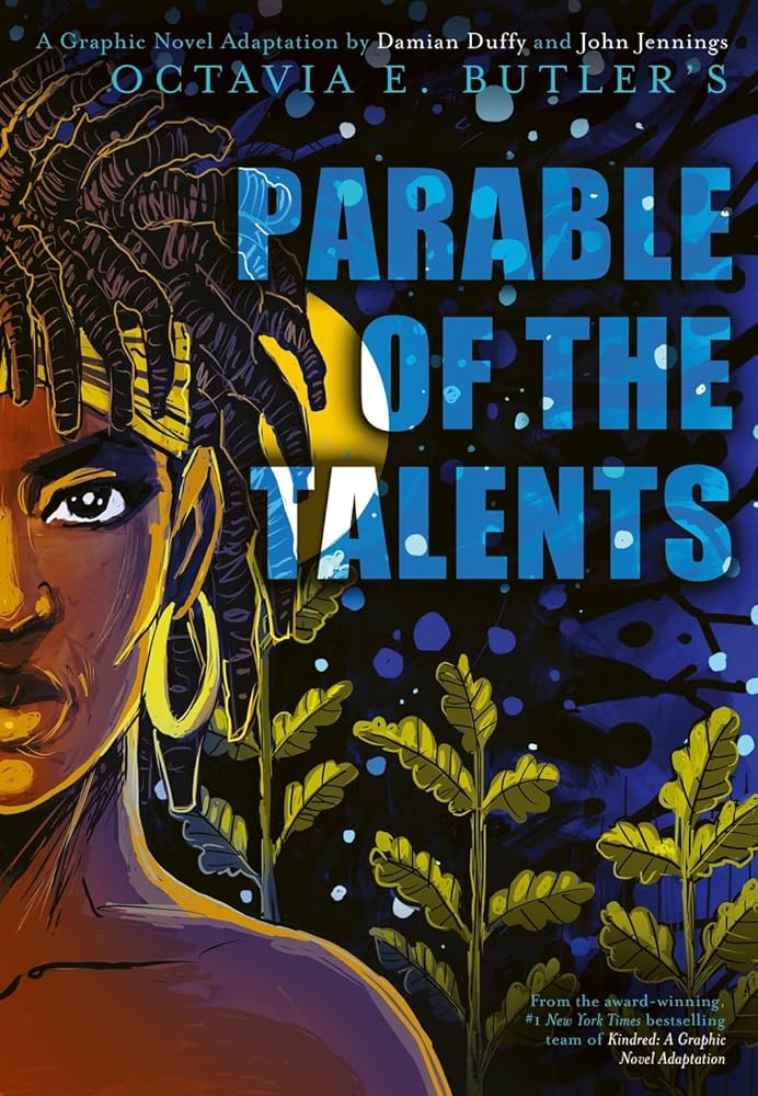 Parable of the Talents: A Graphic Novel Adaptation cover image