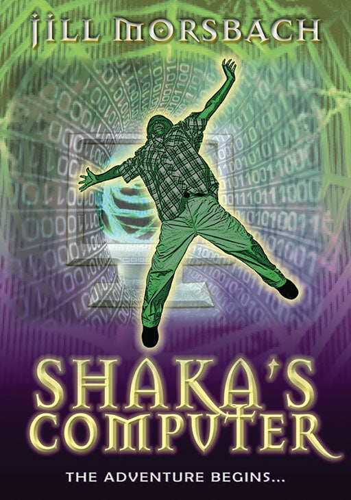 Shaka's Computer by Jill Morsbach (Used)