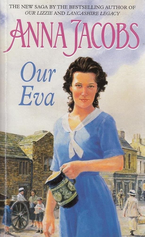 Jacobs: Our Eva cover image