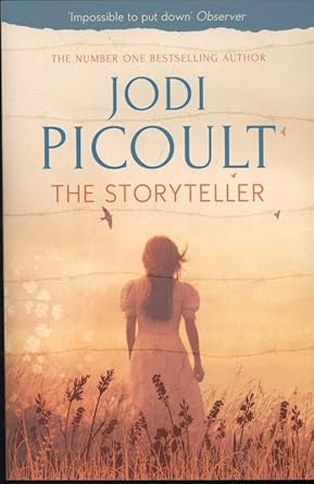 The Storyteller cover image