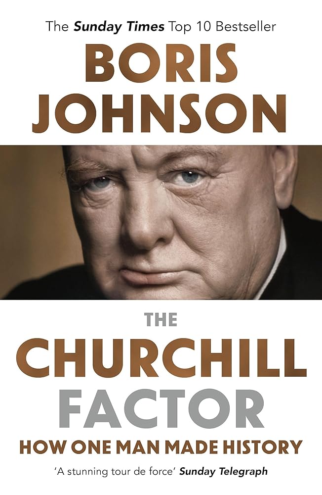 Churchill Factor cover image