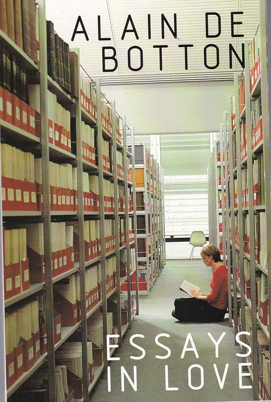 Essays in Love cover image