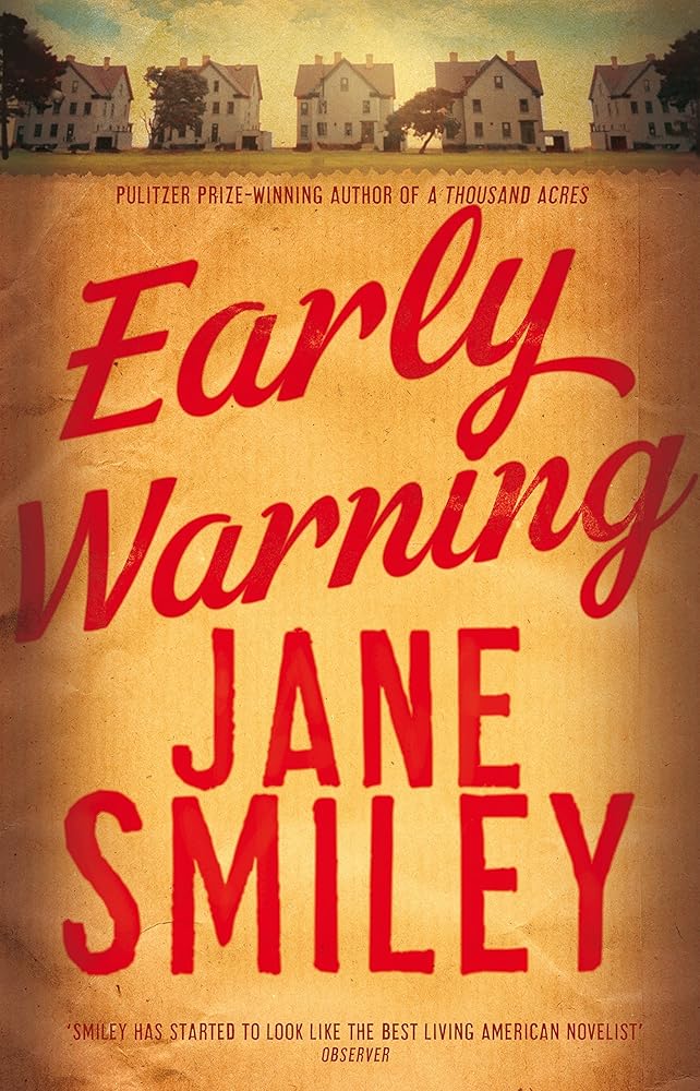 Early Warning (Last Hundred Years Trilogy) cover image