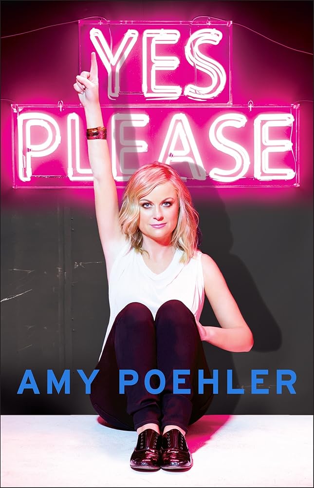 Yes Please cover image