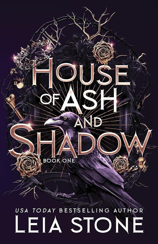 House of Ash and Shadow (Gilded City, 1) cover image