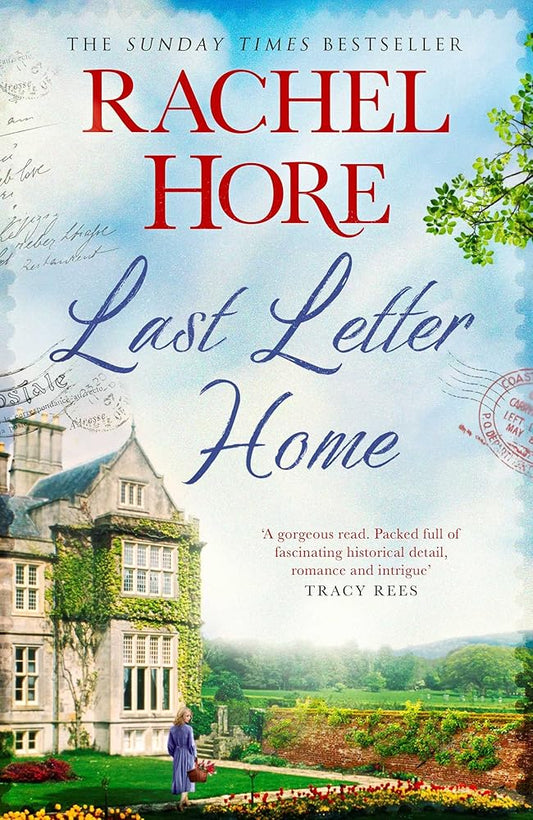 Last Letter Home cover image
