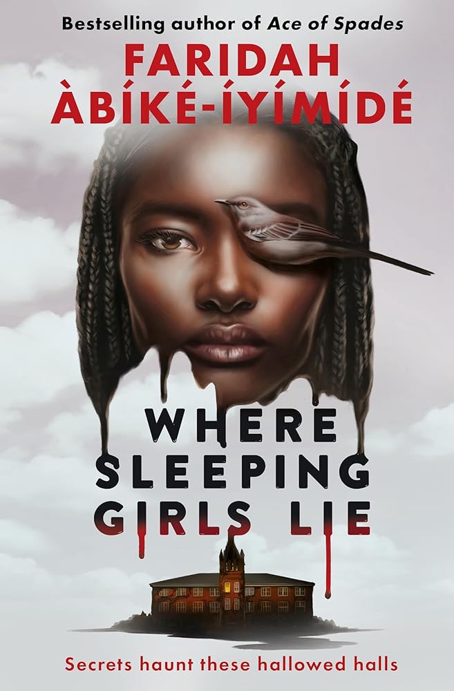 Where Sleeping Girls Lie cover image