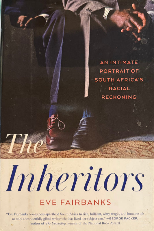 Inheritors, by Eve Fairbanks (used)