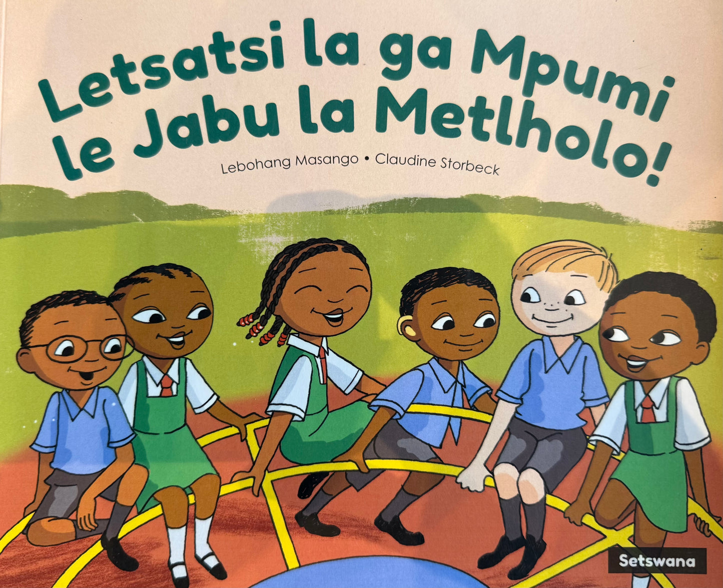 Letsatsi la ga Mpumi le Jabu la Metlholo (Setswana)