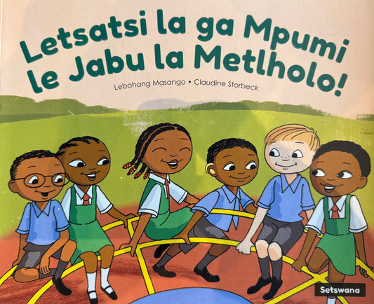 Letsatsi la ga Mpumi le Jabu la Metlholo (Setswana)