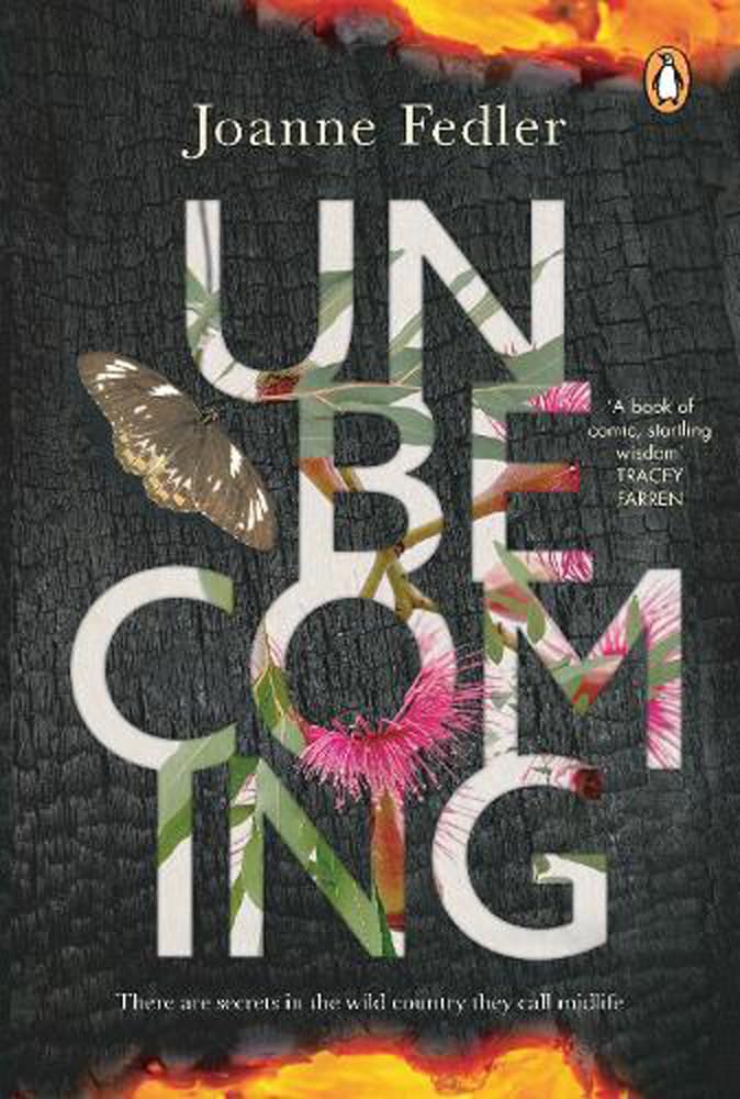 Unbecoming cover image