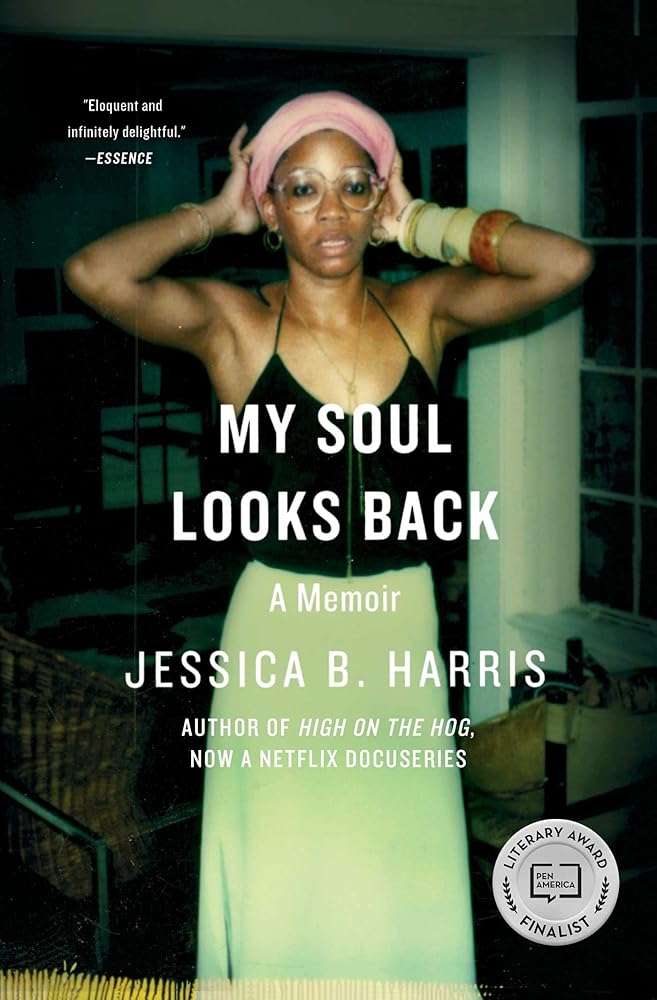 My Soul Looks Back: A Memoir cover image