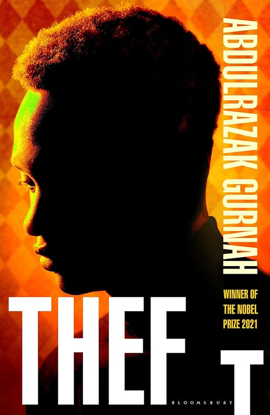 Theft cover image