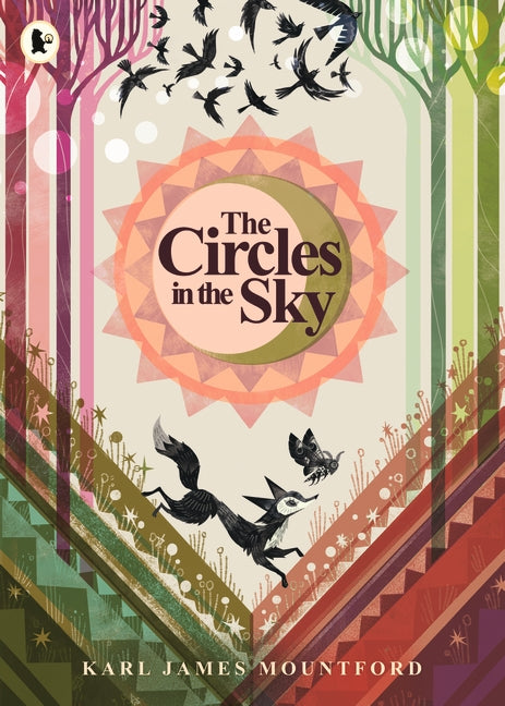 The Circles in the Sky, by Karl James Mountford