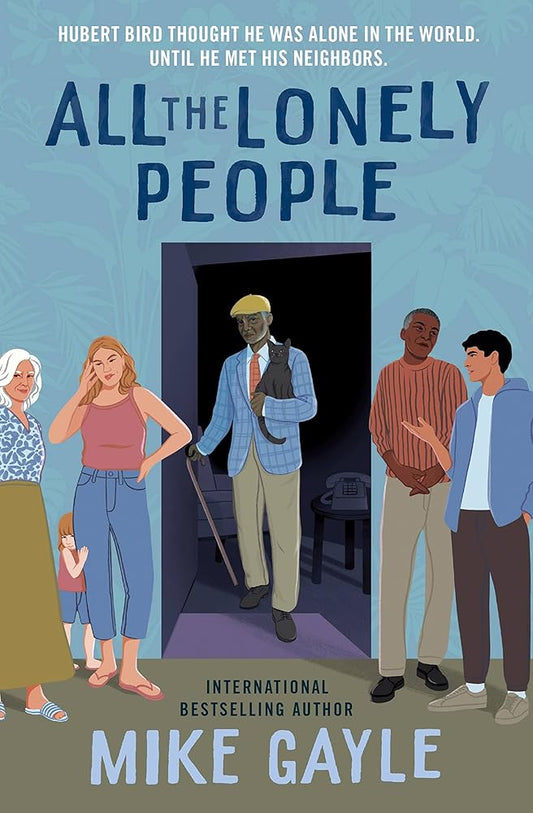 All the Lonely People cover image