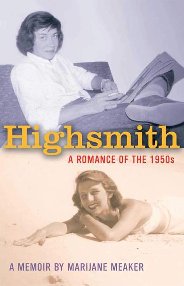Highsmith: A Romance of the 1950's cover image