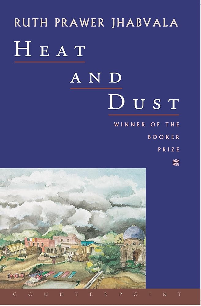 Heat and Dust cover image