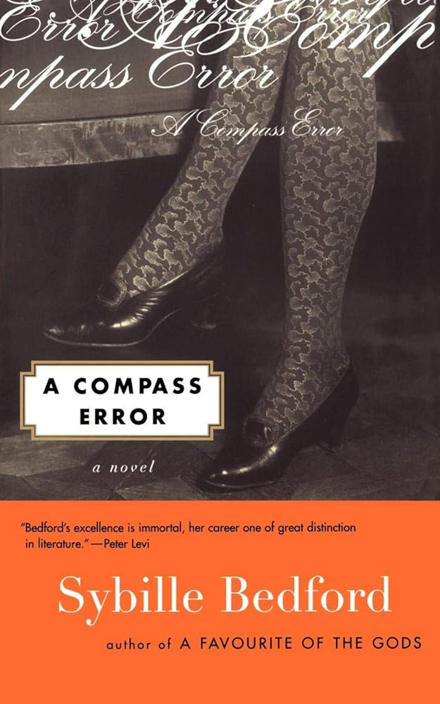 A Compass Error cover image