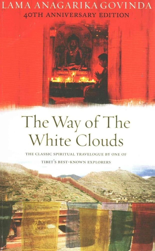 The Way of the White Clouds cover image