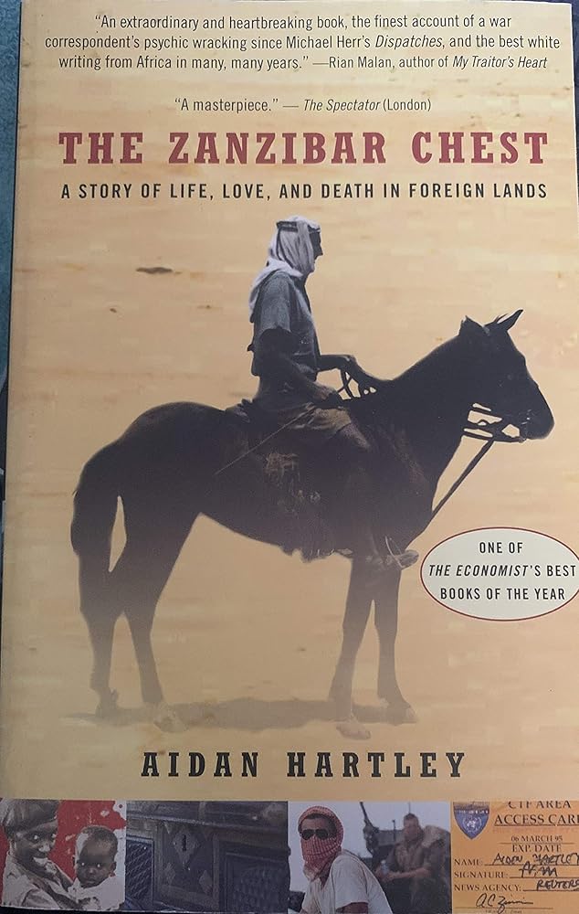 The Zanzibar Chest cover image