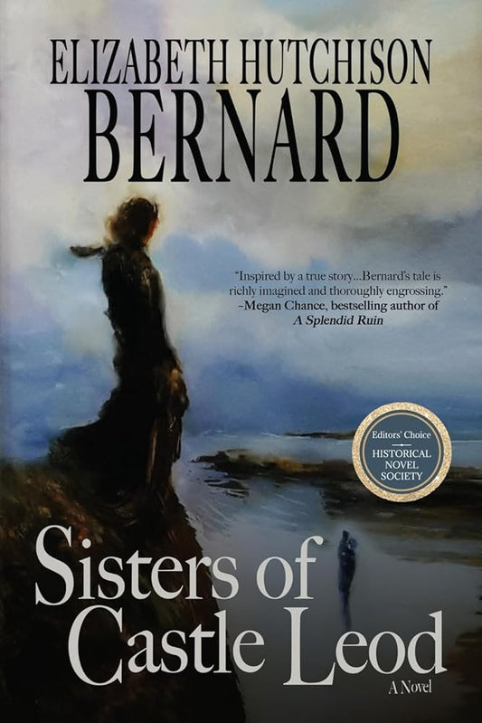 Sisters of Castle Leod: A Novel (Historic Women of the Highlands) cover image