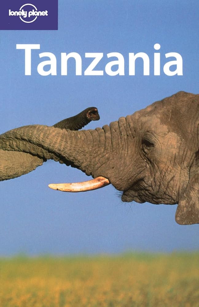 Tanzania 4 cover image
