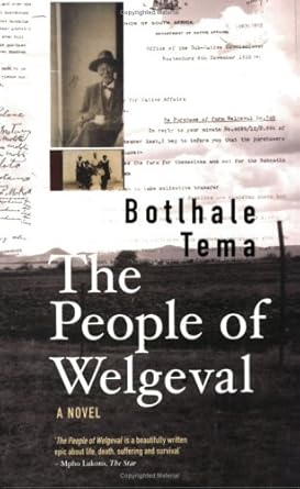 The People Of Welgeval cover image