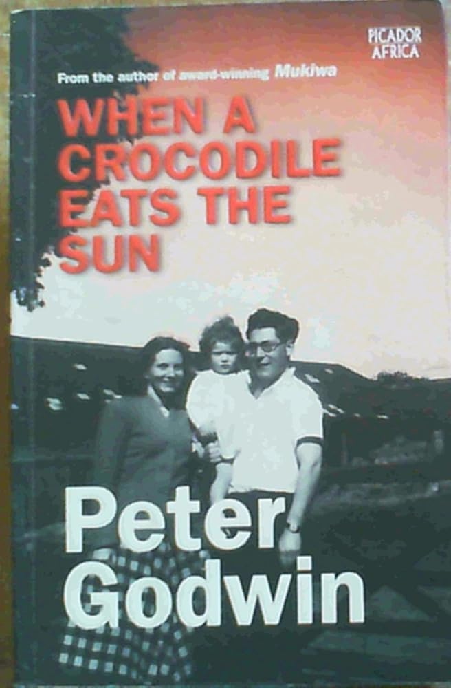 When a Crocodile Eats the Sun cover image