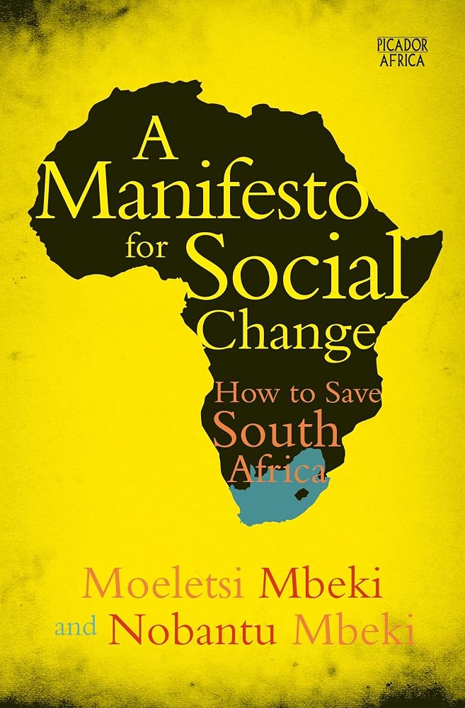A Manifesto For Social Change cover image