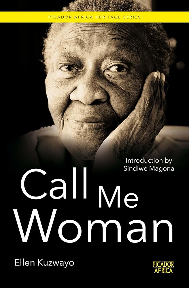 Call Me Woman cover image
