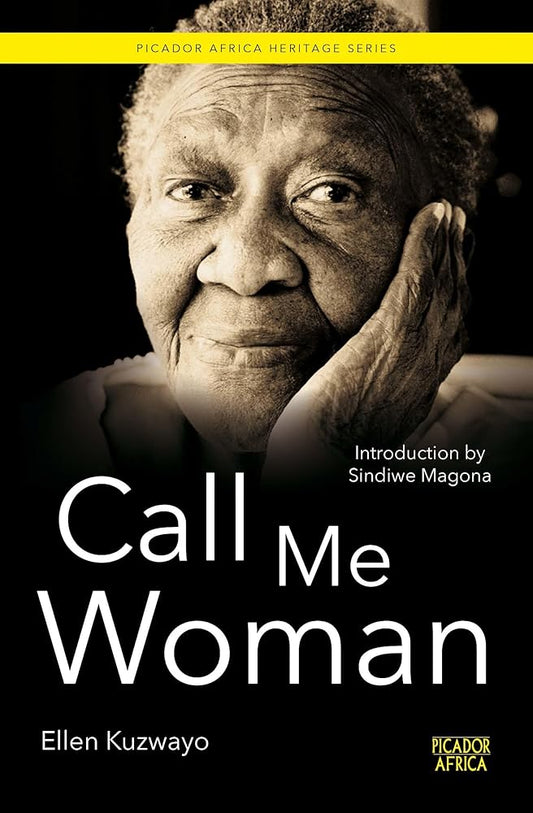 Call Me Woman cover image