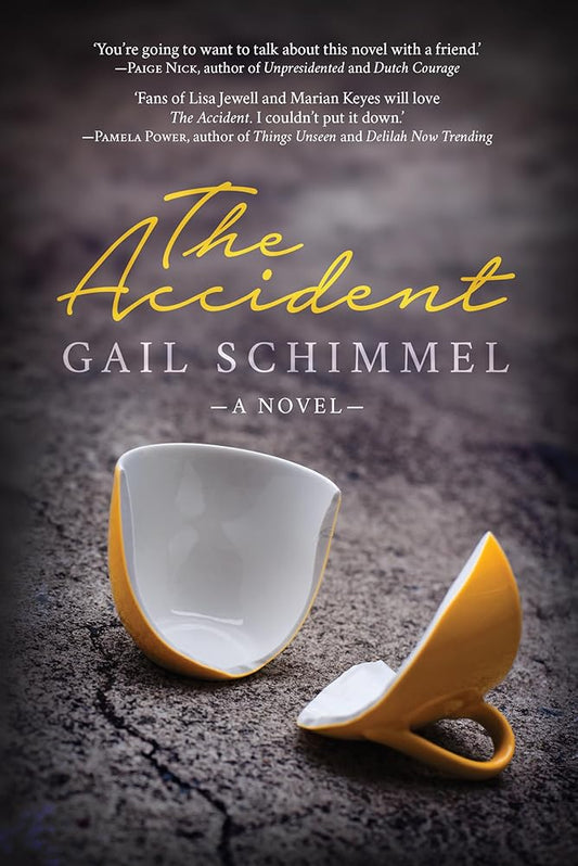 The Accident cover image