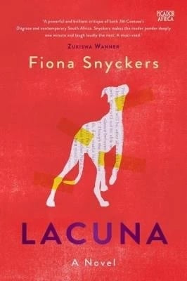 Lacuna, by Fiona Snyckers (used)